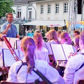 Kadettenmusik Langenthal Jahreskonzert 2015 Bild 7