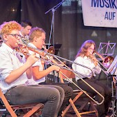 Kadettenmusik Langenthal Jahreskonzert 2015 Bild 4