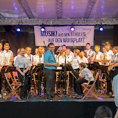 Kadettenmusik Langenthal Jahreskonzert 2015 Bild 1