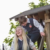 Kadettenmusik Langenthal Fotosession 2015 Bild 32